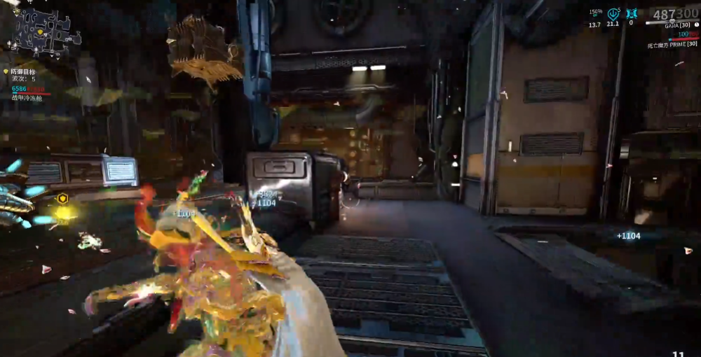 星际战甲20波防御任务在哪做