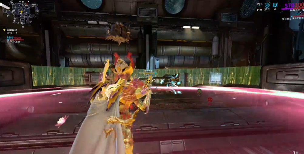 星际战甲20波防御任务在哪做