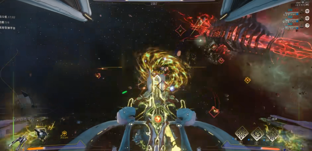 星际战甲舍杜任务前置任务怎么过