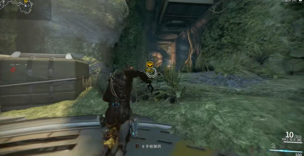 星际战甲第一关怎么解锁