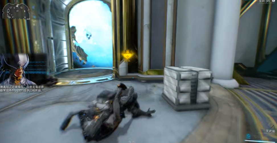 星际战甲第一关怎么解锁