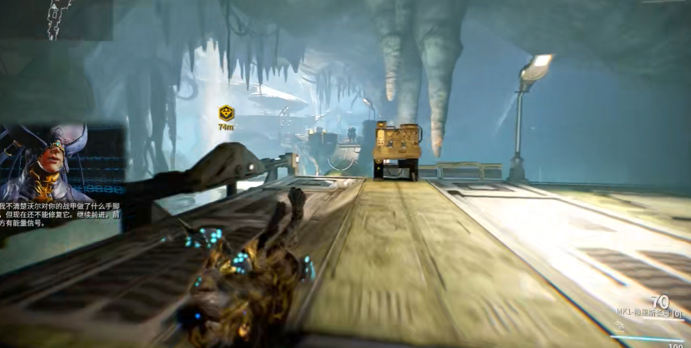 星际战甲第一关怎么解锁