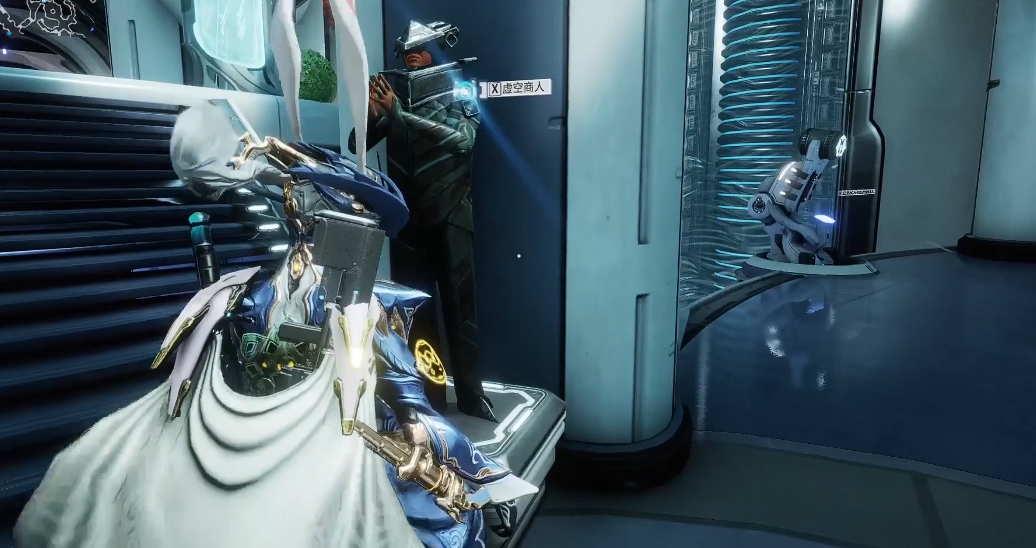 星际战甲棱晶幽冥暗影怎么样