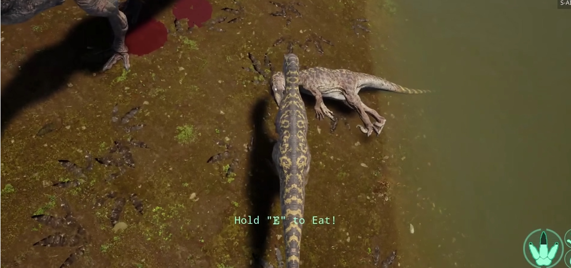 恐龙岛最强变异龙是什么动物