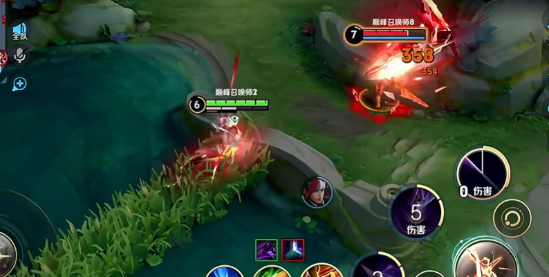 王者荣耀马超如何出装铭文