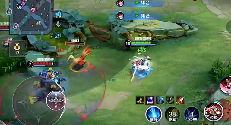 王者荣耀里李白最强怎么出装