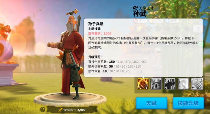 万国觉醒哪位统帅最厉害