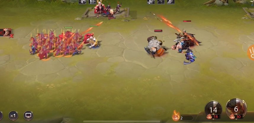 少年三国志零弓手篇怎么打