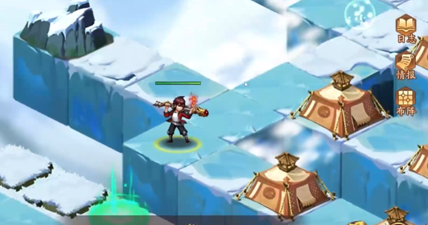 少年三国志2的清风化煞怎么走