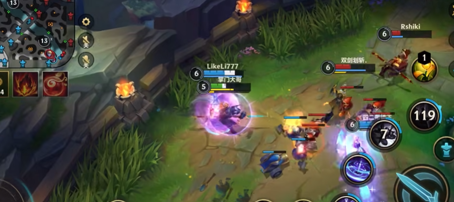 lol手游慎出装怎么出