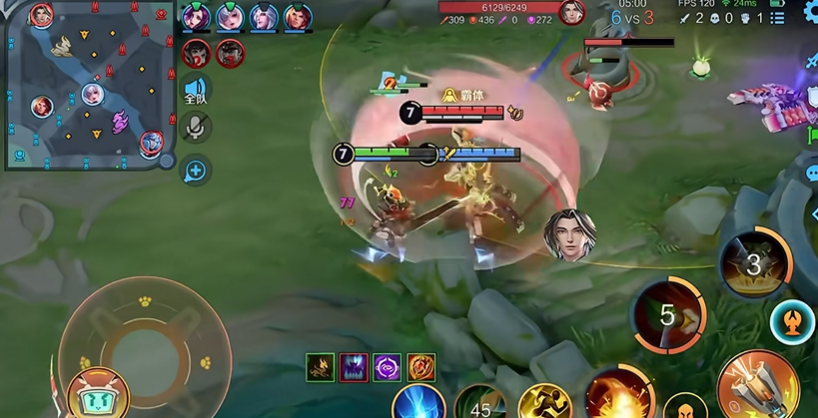 王者荣耀鲁班七号怎么出装