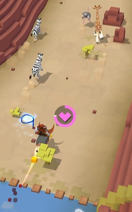 疯狂动物园的珍稀动物怎么刷