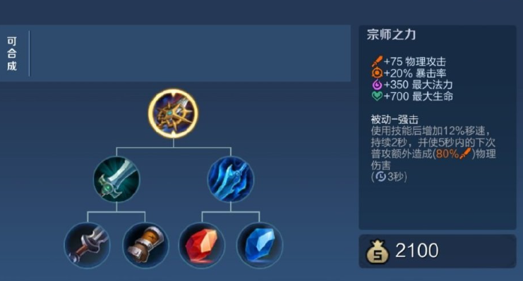 王者荣耀孙尚香最强出装顺序是什么