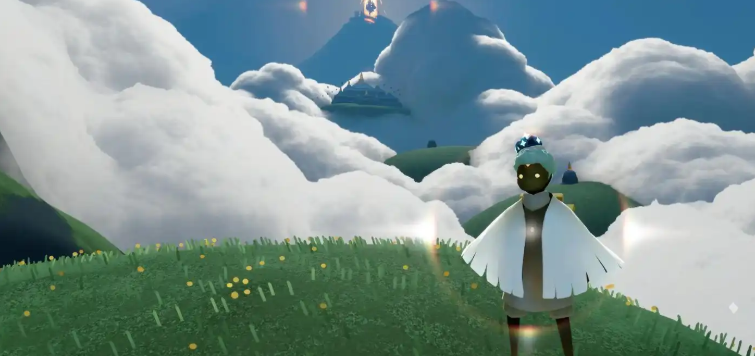 光遇白斗篷搭配什么裤子