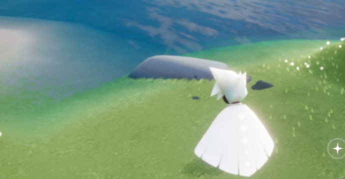 光遇白斗篷搭配什么裤子