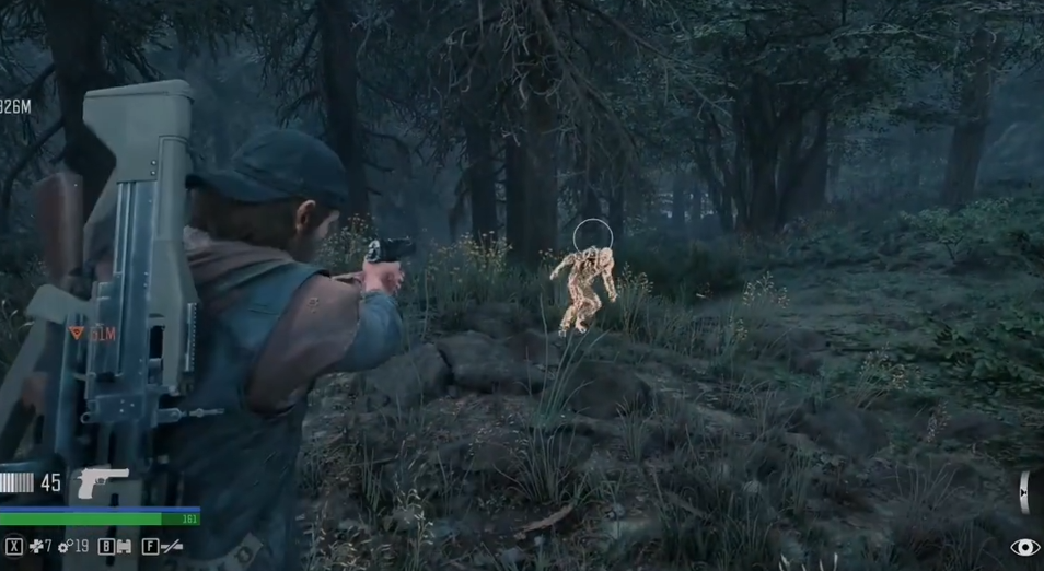 往日不再随身武器最强哪个 往日不再随身武器最强哪个