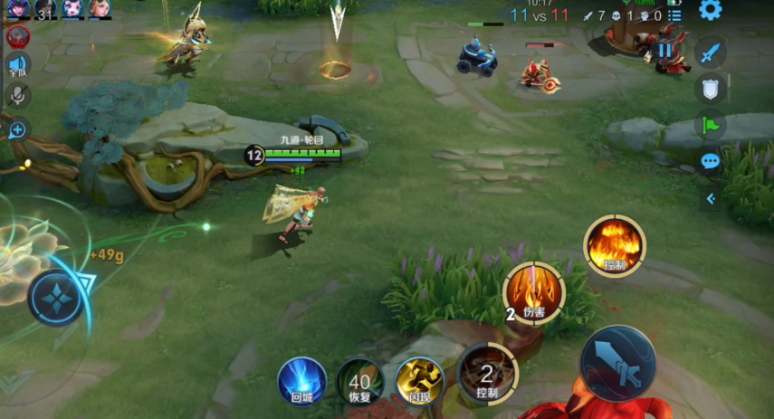 王者荣耀周瑜怎么出装