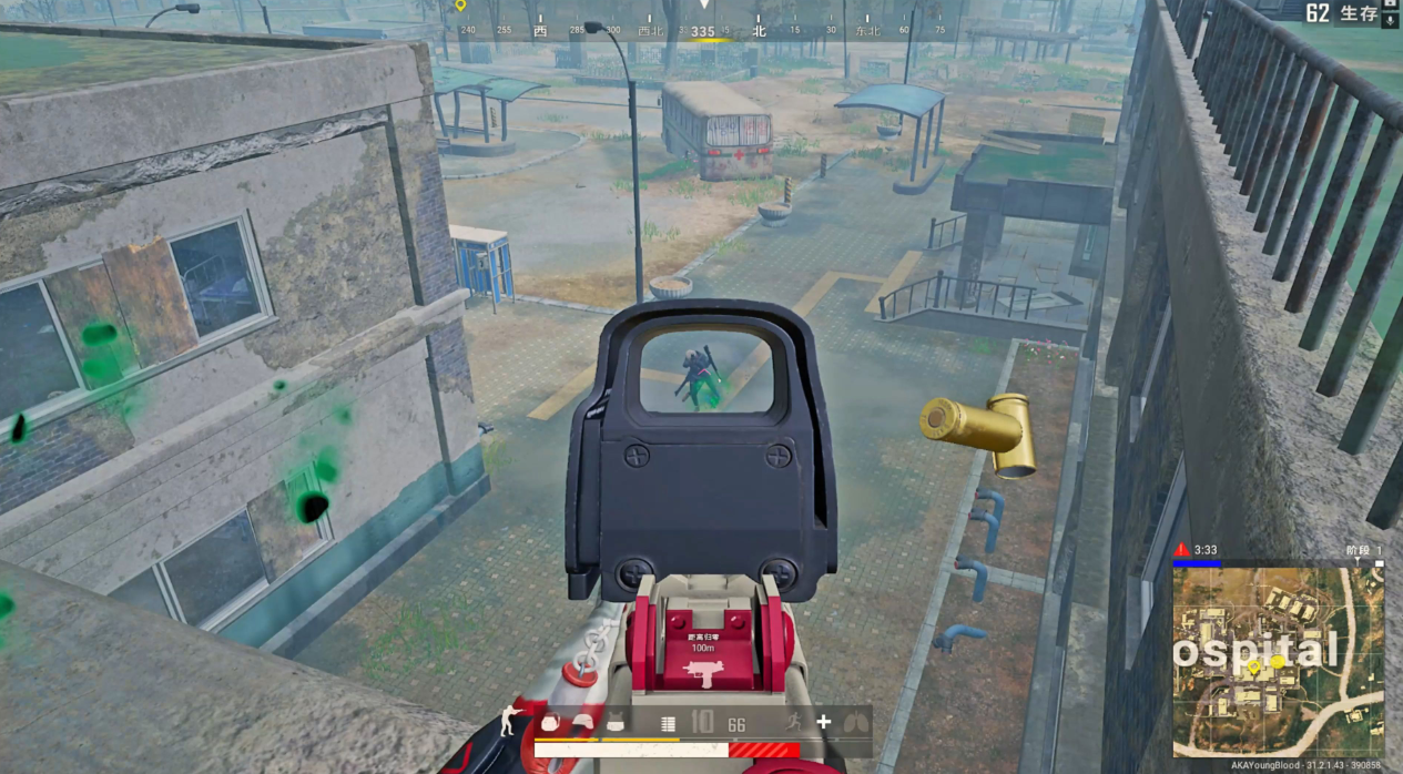 绝地求生迫机炮怎么部署