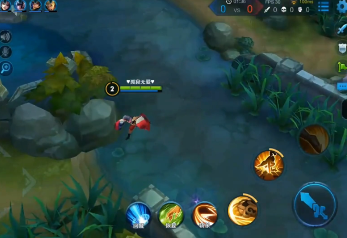 王者荣耀达摩最强打野出装是什么