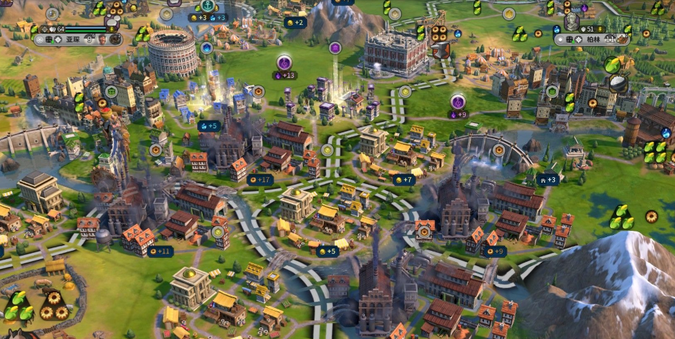 文明6的生产力怎么提升