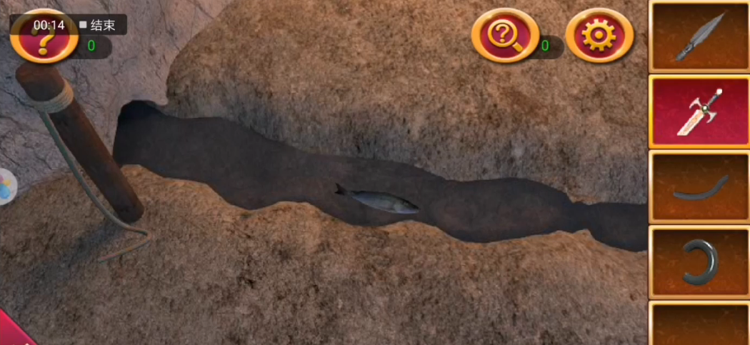 密室逃脱1第16关怎么玩