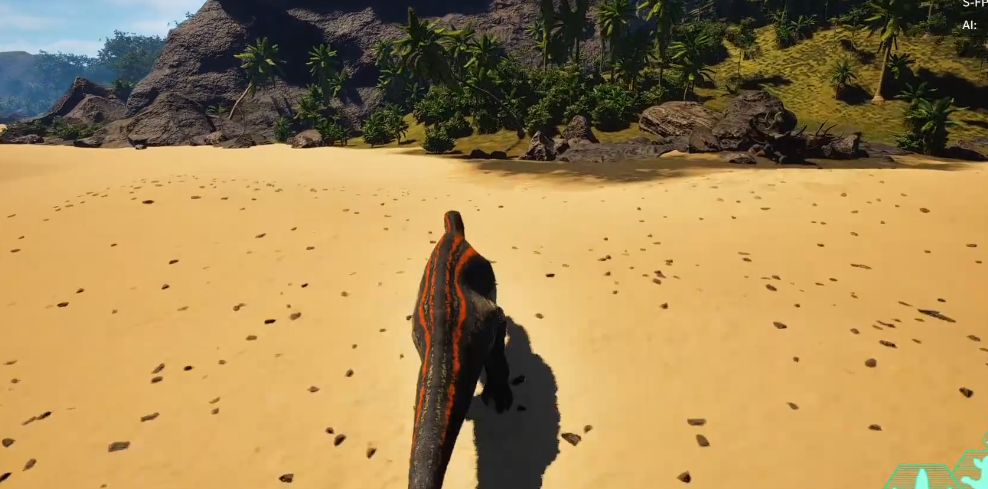 恐龙岛最强变异龙是什么动物