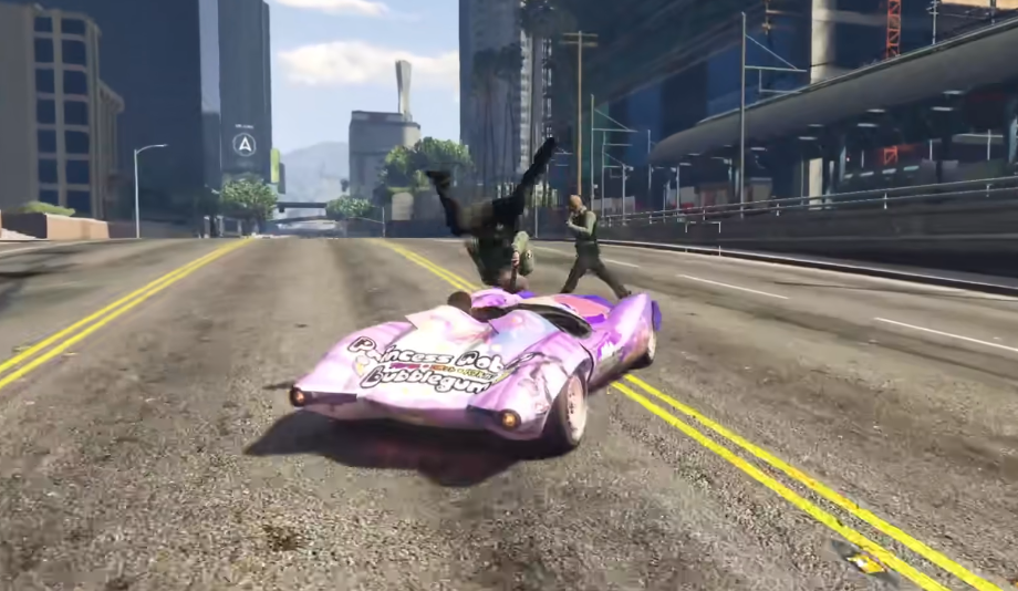 侠盗猎车手5怎么快速赚钱