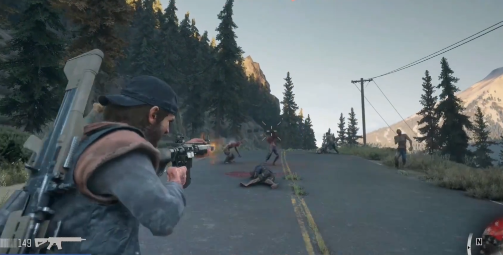 往日不再最好的突击枪是社么