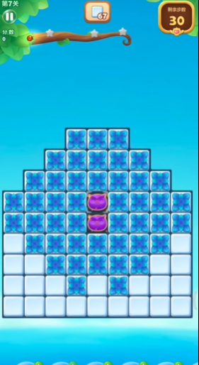 开心消消乐第7关怎么过