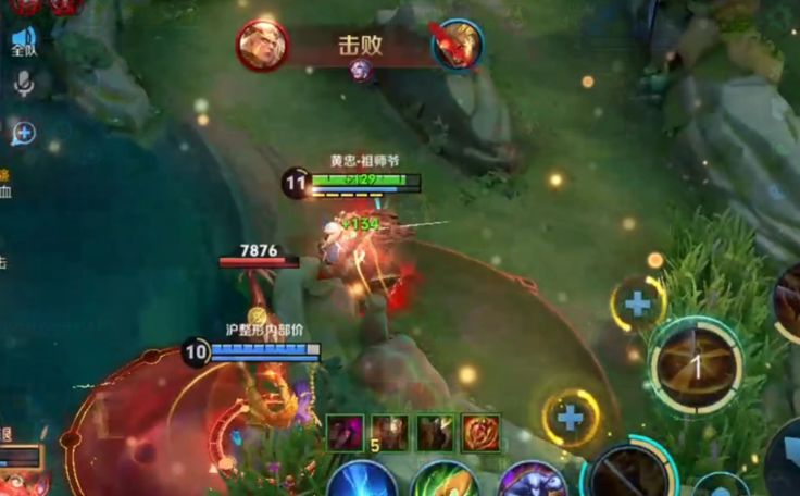 王者荣耀黄忠怎么出装伤害最高