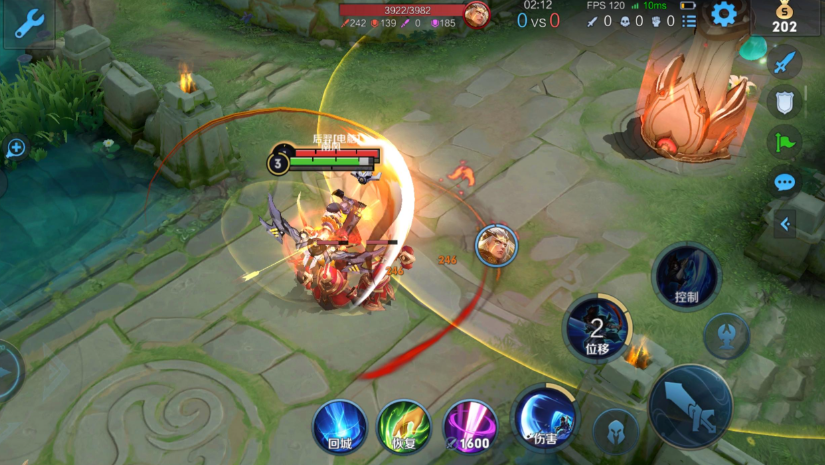 王者荣耀宫本出装和连招有什么推荐