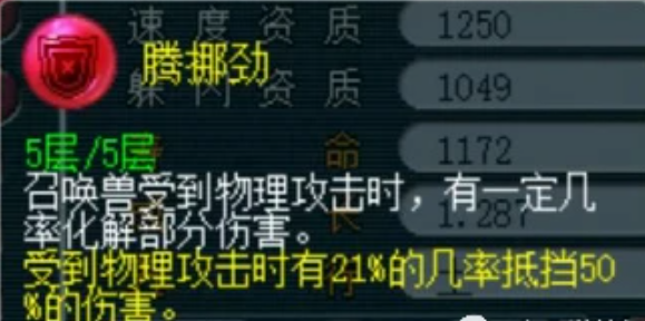 梦幻西游卡速宝宝用什么内丹