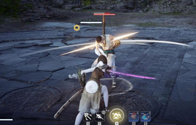 永劫无间武器连招有什么技巧