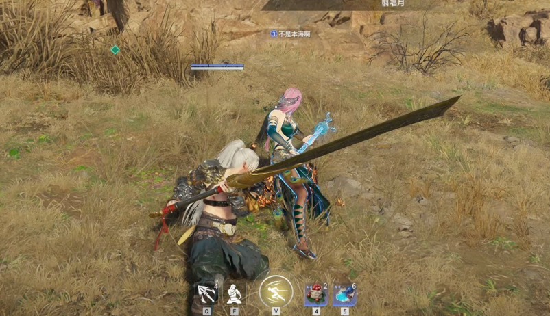 永劫无间升龙后怎么快速落地