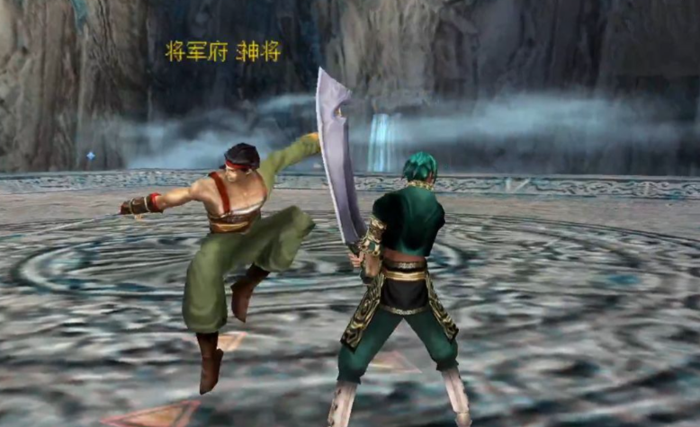 流星蝴蝶剑刀怎么玩