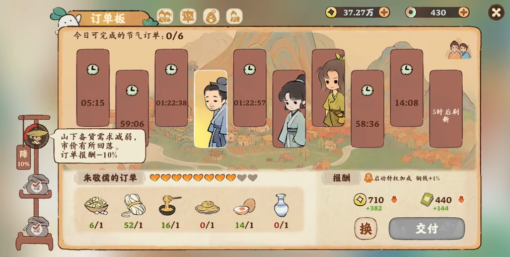 桃源深处有人家12级怎么升级