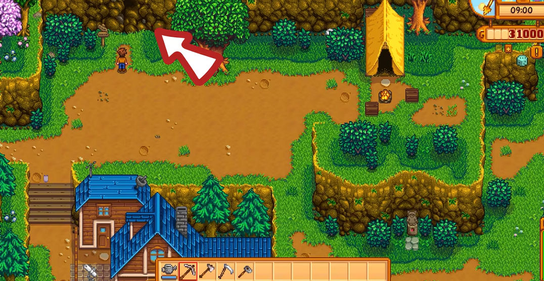 星露谷物语铁路怎么开通