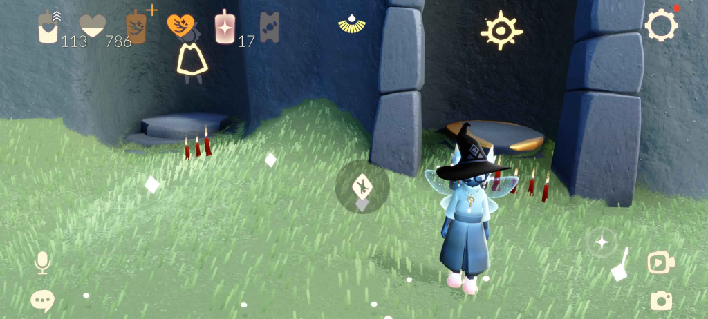 光遇圣岛季访的先祖哪里找