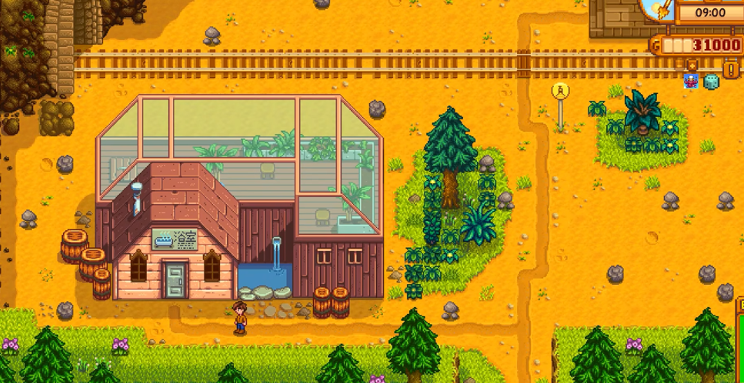 星露谷物语隐藏地点怎么解锁