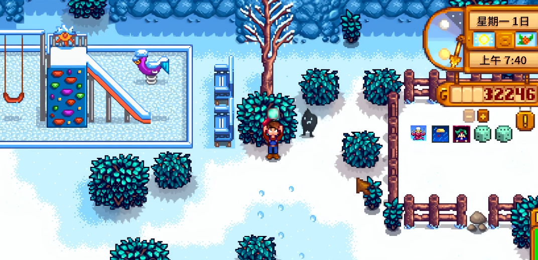 星露谷物语隐藏地点怎么解锁