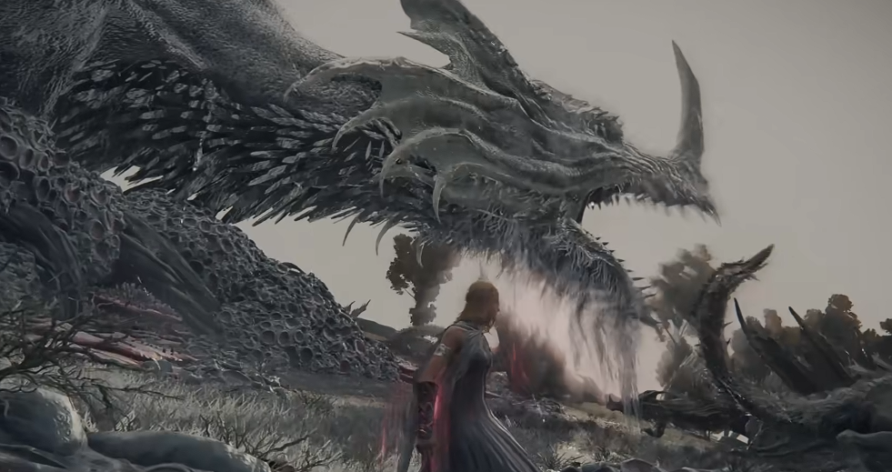 艾尔登法环法洛斯要塞巨龙剧情怎么做