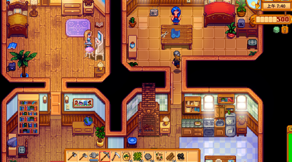 星露谷物语艾米丽红心任务怎么做