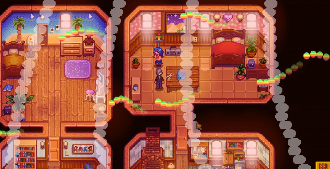 星露谷物语艾米丽红心任务怎么做