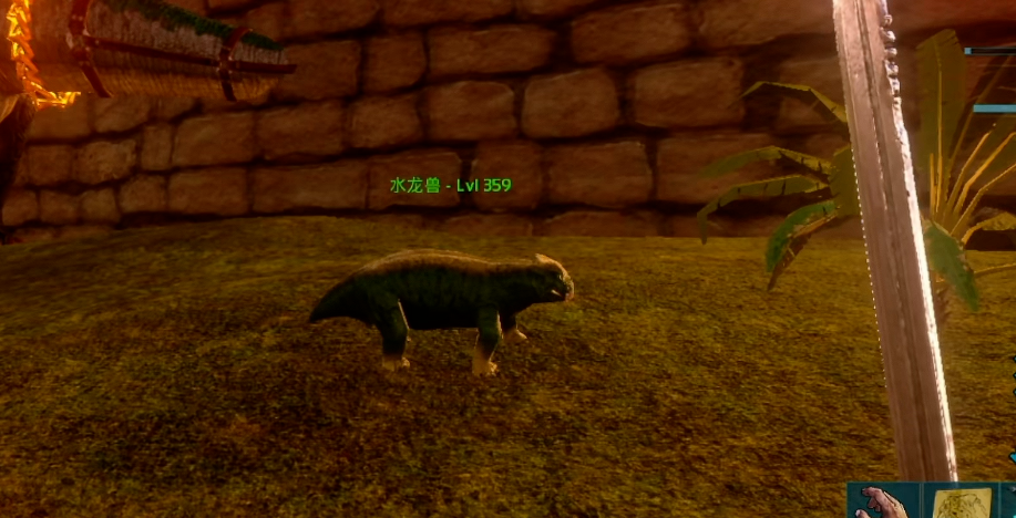 方舟生存进化手游水龙兽有什么用 方舟生存进化手游水龙兽有什么用