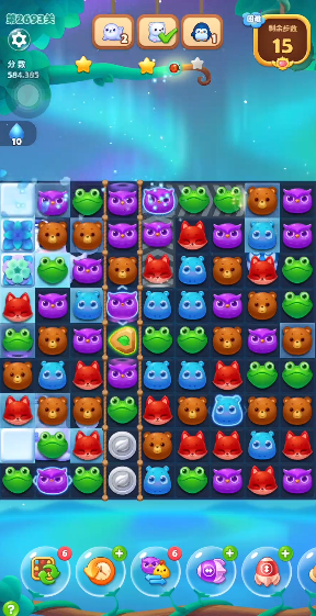 开心消消乐2693关怎么过