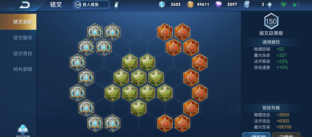 王者荣耀辅助庄周怎么出装