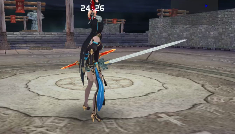 流星蝴蝶剑长剑技能是什么