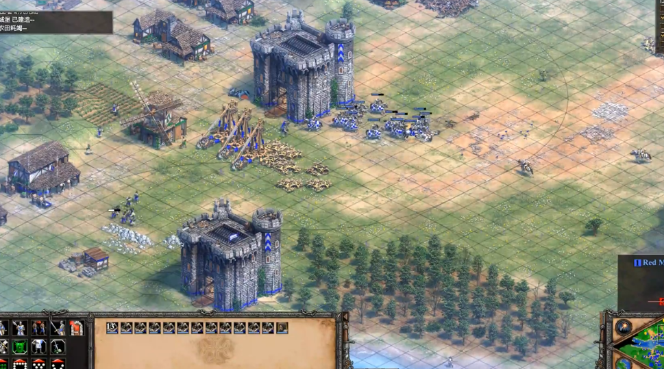 帝国时代2开局怎么快速发展 帝国时代2开局怎么快速发展