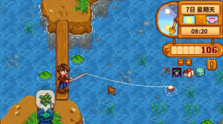 星露谷物语前期卖什么