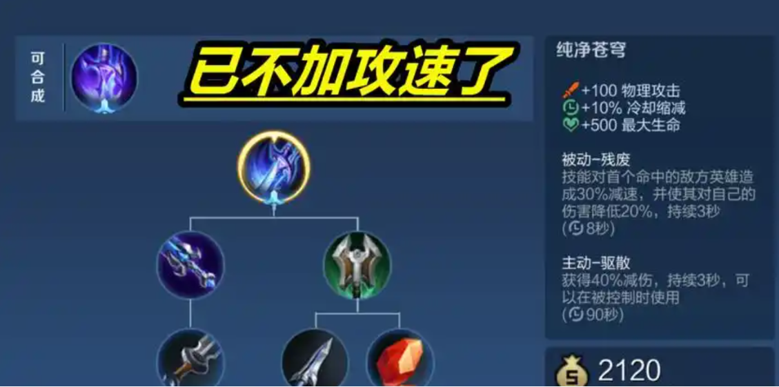 王者荣耀射手秒项羽出什么装